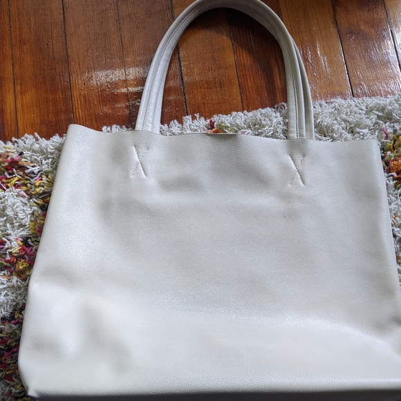 Urban Outfitters Handbags - Large New Urban Outfitters Leather Laptop Tote